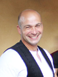 Andreas Bach, Zimmerermeister